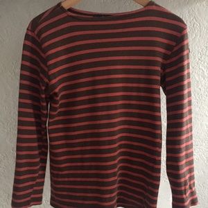 French Striped Sailor shirt Saint James Armor Lux